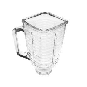 Vaso Vidrio Licuadora Oster Tradicional